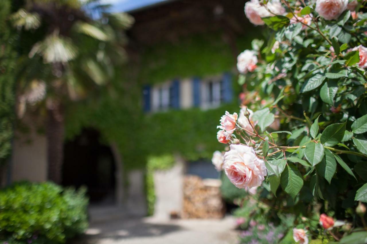 Le Clos Du Perret Chaussan Ngoại thất bức ảnh